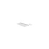 Logitech Slim Wireless Combo MK470, grafitna SLO bela