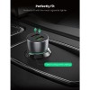 Ugreen avtopolnilec 2xUSB QC 3.0 36W 10144 - box Ugreen avtopolnilec 2xUSB QC 3.0 36W 10144 - box