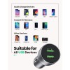 Ugreen avtopolnilec 2xUSB QC 3.0 36W 10144 - box Ugreen avtopolnilec 2xUSB QC 3.0 36W 10144 - box