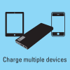 Sandberg Powerbank USB-C PowerDelivery 20W 10.000mAh prenosna baterija Sandberg Powerbank USB-C PowerDelivery 20W 10.000mAh prenosna baterija