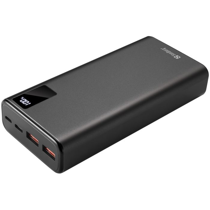 Sandberg Powerbank USB-C PD PowerDelivery 20W 20.000mAh prenosna baterija Sandberg Powerbank USB-C PD PowerDelivery 20W 20.000mAh prenosna baterija