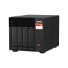 QNAP NAS strežnik za 4 diske, 8GB ram, 2x 2.5Gb mrežo QNAP NAS strežnik za 4 diske, 8GB ram, 2x 2.5Gb mrežo