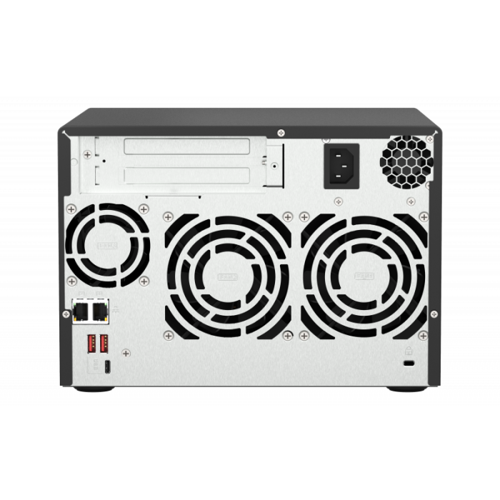 QNAP NAS strežnik za 6 diskov, 8GB ram, 2x 2.5GbE mrežo QNAP NAS strežnik za 6 diskov, 8GB ram, 2x 2.5GbE mrežo