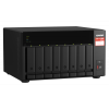QNAP NAS strežnik za 8 diskov, 8GB ram, 2.5GbE mreža QNAP NAS strežnik za 8 diskov, 8GB ram, 2.5GbE mreža