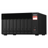 QNAP NAS strežnik za 8 diskov, 8GB ram, 2.5GbE mreža QNAP NAS strežnik za 8 diskov, 8GB ram, 2.5GbE mreža