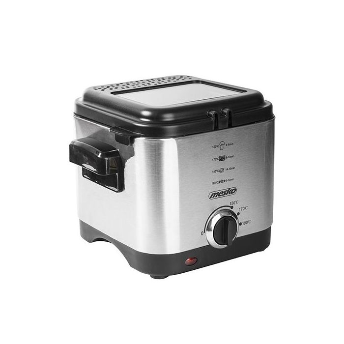 Mesko cvrtnik 1,5L MS4910 Mesko cvrtnik 1,5L MS4910