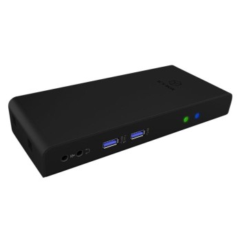 Icybox IB-DK2251AC Multi-Docking USB-C priklopna postaja Icybox IB-DK2251AC Multi-Docking USB-C priklopna postaja