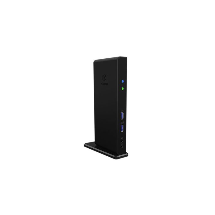 Icybox IB-DK2251AC Multi-Docking USB-C priklopna postaja Icybox IB-DK2251AC Multi-Docking USB-C priklopna postaja