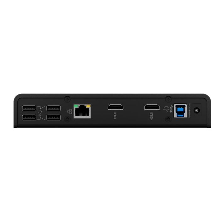 Icybox IB-DK2251AC Multi-Docking USB-C priklopna postaja Icybox IB-DK2251AC Multi-Docking USB-C priklopna postaja