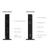Icybox IB-DK2251AC Multi-Docking USB-C priklopna postaja Icybox IB-DK2251AC Multi-Docking USB-C priklopna postaja