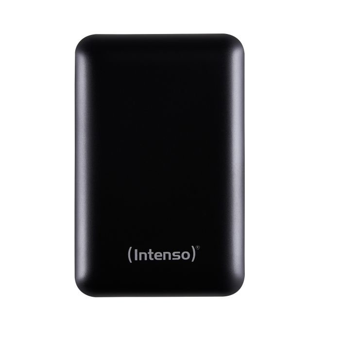 Intenso XC 10000mAh prenosna baterija - Črna Intenso XC 10000mAh prenosna baterija - Črna