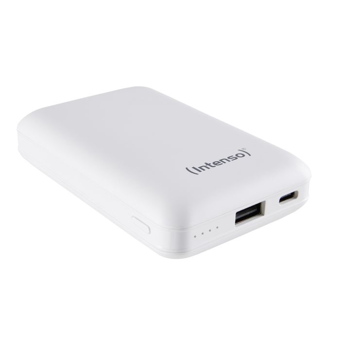 Intenso XC 10000mAh prenosna baterija - Bela Intenso XC 10000mAh prenosna baterija - Bela
