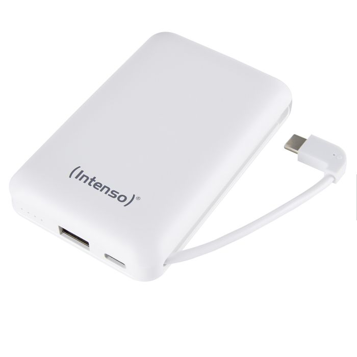 Intenso XC 10000mAh prenosna baterija - Bela Intenso XC 10000mAh prenosna baterija - Bela