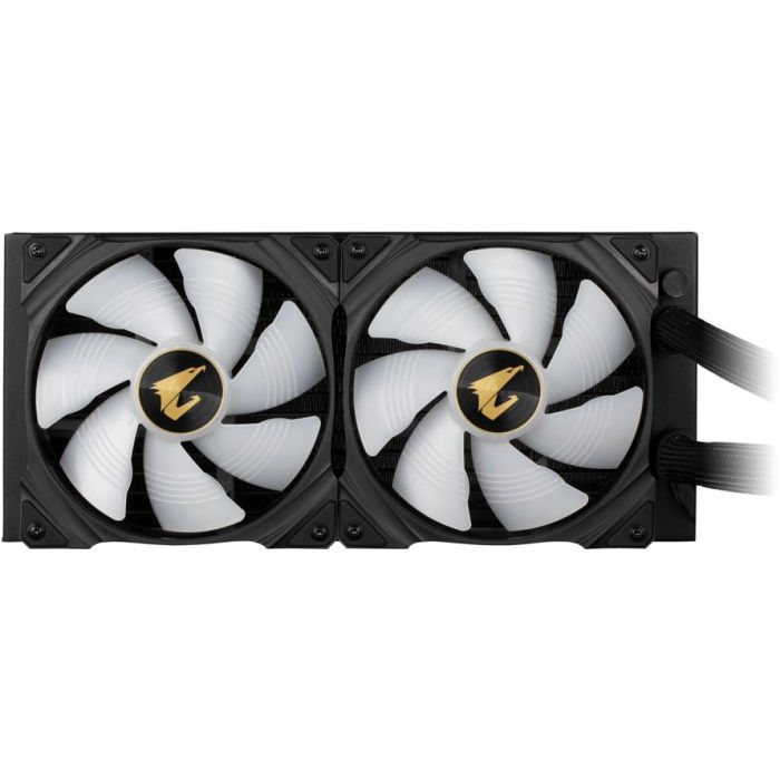 GIGABYTE AORUS WATERFORCE X 280 vodno hlajenje za INTEL/AMD procesorje GIGABYTE AORUS WATERFORCE X 280 vodno hlajenje za INTEL/AMD procesorje