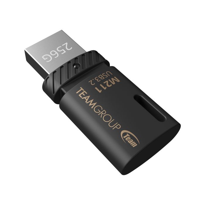 Teamgroup 256GB M211 OTG USB 3.2 spominski ključek Teamgroup 256GB M211 OTG USB 3.2 spominski ključek