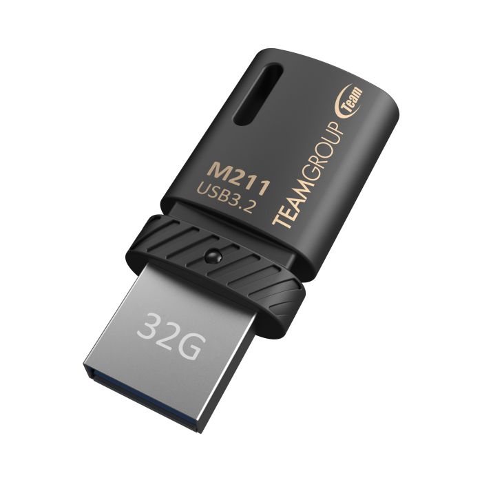 Teamgroup 32GB M211 OTG USB 3.2 spominski ključek Teamgroup 32GB M211 OTG USB 3.2 spominski ključek