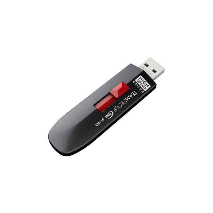 Teamgroup 512GB C212 USB 3.2 1000/800 MB/s spominski ključek Teamgroup 512GB C212 USB 3.2 1000/800 MB/s spominski ključek