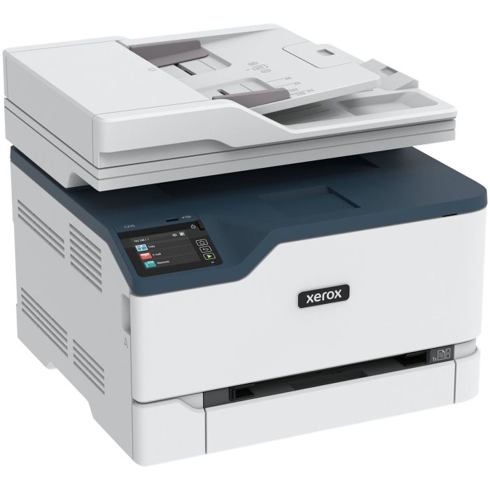 XEROX barvna A4 večfunkcijska naprava C235DNI, 22str/min, Wifi, USB, duplex, mreža XEROX barvna A4 večfunkcijska naprava C235DNI, 22str/min, Wifi, USB, duplex, mreža