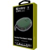 Sandberg Survivor Powerbank 10000mAh prenosna baterija z LED svetilko in kompasom Sandberg Survivor Powerbank 10000mAh prenosna baterija z LED svetilko in kompasom