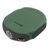 Sandberg Survivor Powerbank 10000mAh prenosna baterija z LED svetilko in kompasom Sandberg Survivor Powerbank 10000mAh prenosna baterija z LED svetilko in kompasom