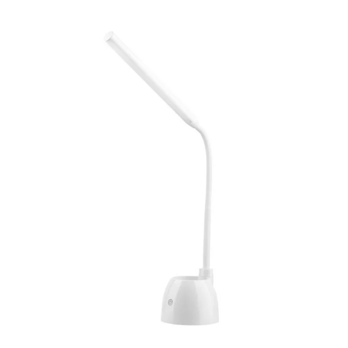 ASALITE namizna svetilka 6W, 4000K, 480lm, bela, dimer ASALITE namizna svetilka 6W, 4000K, 480lm, bela, dimer