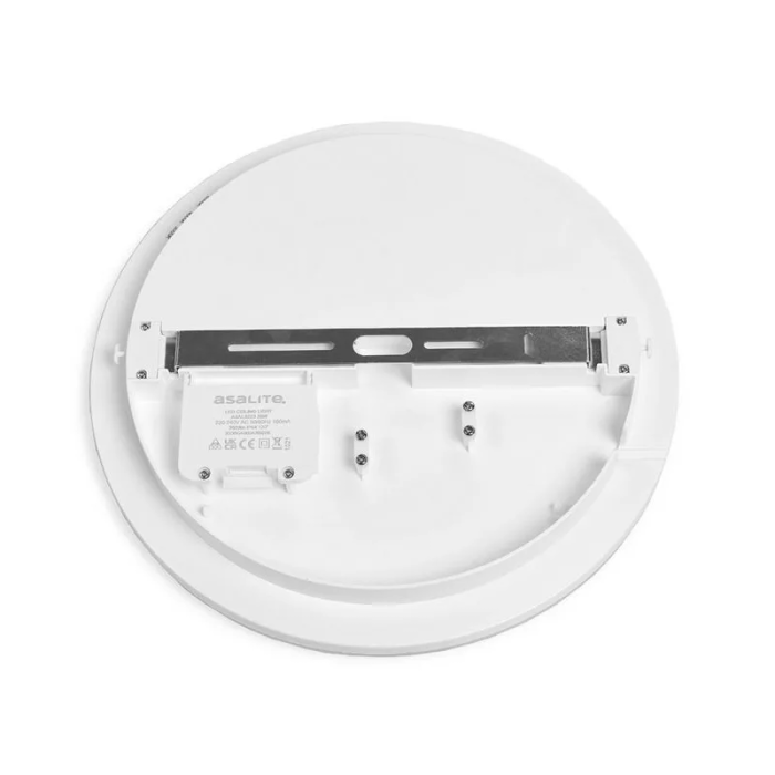 ASALITE stropna LED 36W 3000K/4000K/6500K, CCT, 3600lm, IP54 ASALITE stropna LED 36W 3000K/4000K/6500K, CCT, 3600lm, IP54