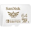 SanDisk microSDXC za Nintendo Switch 64GB, do 100MB/s branje, 60MB/s pisanje, U3, C10, A1, UHS-1 SanDisk microSDXC za Nintendo Switch 64GB, do 100MB/s branje, 60MB/s pisanje, U3, C10, A1, UHS-1