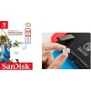 SanDisk microSDXC za Nintendo Switch 64GB, do 100MB/s branje, 60MB/s pisanje, U3, C10, A1, UHS-1 SanDisk microSDXC za Nintendo Switch 64GB, do 100MB/s branje, 60MB/s pisanje, U3, C10, A1, UHS-1