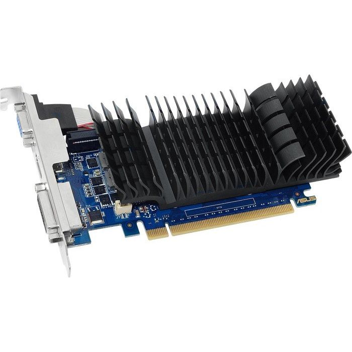 Grafična kartica ASUS GeForce GT 730, 2GB GDDR5, PCI-E 2.0 Grafična kartica ASUS GeForce GT 730, 2GB GDDR5, PCI-E 2.0