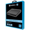 Sandberg USB Mini DVD slim zunanji zapisovalnik Sandberg USB Mini DVD slim zunanji zapisovalnik