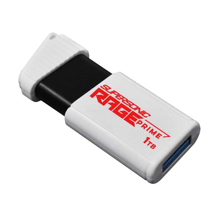 Patriot 1TB 600MB/s Supersonic Rage Prime USB 3.2 spominski ključek Patriot 1TB 600MB/s Supersonic Rage Prime USB 3.2 spominski ključek