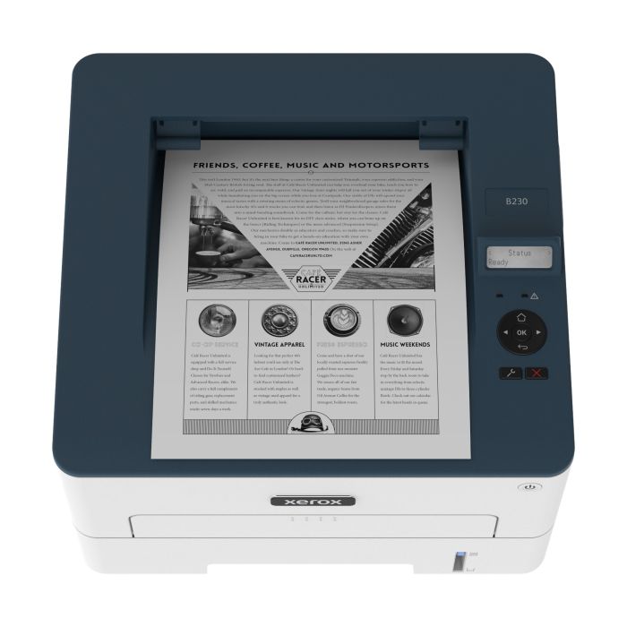 XEROX B230DNI črnobel A4 laserski tiskalnik 34 str/min XEROX B230DNI črnobel A4 laserski tiskalnik 34 str/min