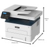 XEROX A4 ČB večopravilna naprava B225DNI 3v1, 34 str/min XEROX A4 ČB večopravilna naprava B225DNI 3v1, 34 str/min