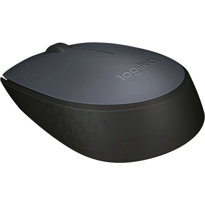 Logitech M170 brezžična optična miška Logitech M170 brezžična optična miška