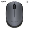 Logitech M170 brezžična optična miška Logitech M170 brezžična optična miška