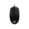 Logitech MIŠ Gaming USB G203 LightSync črna Logitech MIŠ Gaming USB G203 LightSync črna