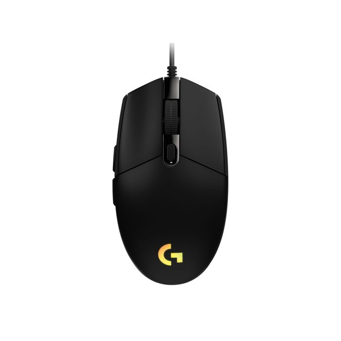 Logitech MIŠ Gaming USB G203 LightSync črna Logitech MIŠ Gaming USB G203 LightSync črna