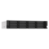QNAP NAS strežnik za 12 diskov, rack, 8GB ram, 2,5Gb mreža QNAP NAS strežnik za 12 diskov, rack, 8GB ram, 2,5Gb mreža