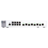 QNAP 12 port stikalo 4x 10Gb, 8x 1Gb QNAP 12 port stikalo 4x 10Gb, 8x 1Gb