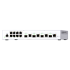 QNAP 12 port stikalo 4x 10Gb, 8x 1Gb QNAP 12 port stikalo 4x 10Gb, 8x 1Gb