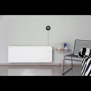 MILL panelni konvekcijski radiator Wi-Fi 1200W steklo GL1200WIFI3 MILL panelni konvekcijski radiator Wi-Fi 1200W steklo GL1200WIFI3