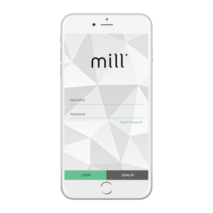 MILL Wi-Fi pametna vtičnica z vgrajenim termostatom MILL Wi-Fi pametna vtičnica z vgrajenim termostatom