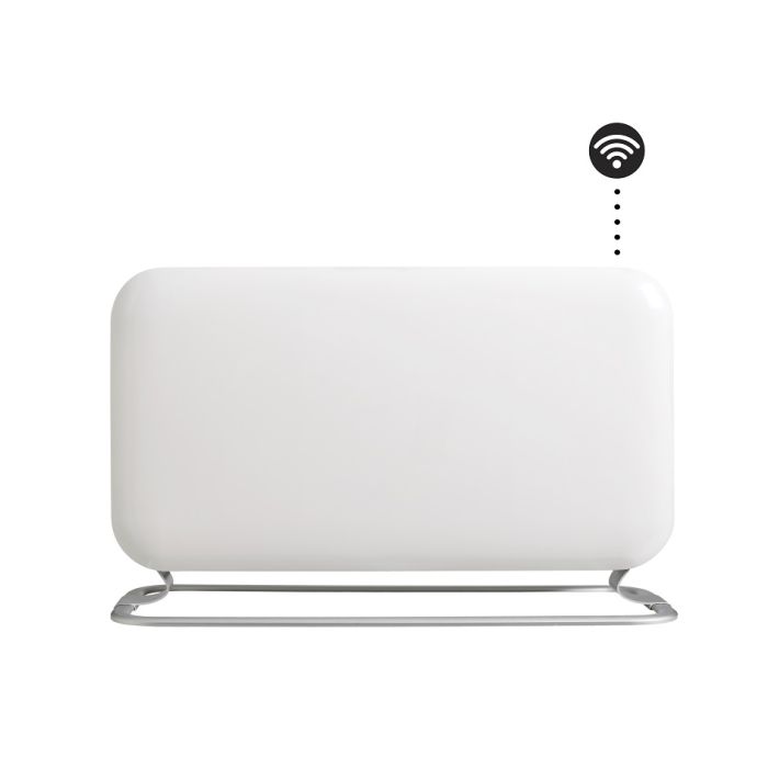 MILL konvekcijski radiator jeklo Wi-Fi 1200W CO1200WIFI3 MILL konvekcijski radiator jeklo Wi-Fi 1200W CO1200WIFI3