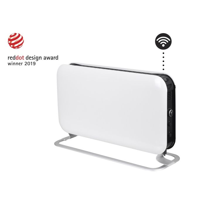 MILL konvekcijski radiator jeklo Wi-Fi 1200W CO1200WIFI3 MILL konvekcijski radiator jeklo Wi-Fi 1200W CO1200WIFI3