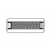MILL konvekcijski LED radiator jeklo 2200W CO2200LEDMAX MILL konvekcijski LED radiator jeklo 2200W CO2200LEDMAX