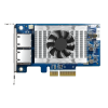 QNAP 10GbE 2 portna mrežna kartica X710 QNAP 10GbE 2 portna mrežna kartica X710
