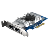 QNAP 10GbE 2 portna mrežna kartica X710 QNAP 10GbE 2 portna mrežna kartica X710