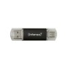 Intenso 32GB Twist Line USB 3.2 / USB-C spominski ključek Intenso 32GB Twist Line USB 3.2 / USB-C spominski ključek