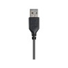 Sandberg USB + RJ9/11 Headset Pro Stereo slušalke z mikrofonom Sandberg USB + RJ9/11 Headset Pro Stereo slušalke z mikrofonom