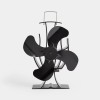 VonHaus ventilator za kamin 4 kraki VonHaus ventilator za kamin 4 kraki